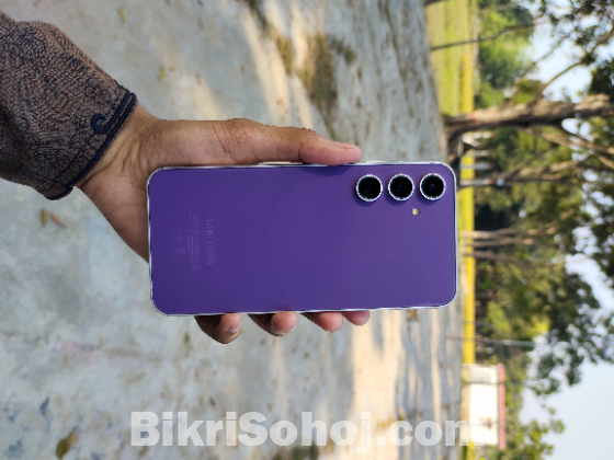 Samsung Galaxy S23 Fe 256 GB WATERPROOF